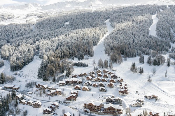 Ski France unveils new residences in Les Arcs – Peisey Vallandry