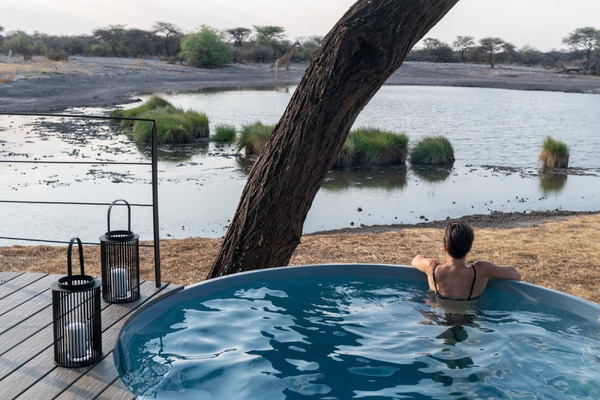 Solo Safaris with Onguma in Namibia