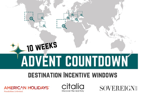 Travelopia offers early Advent incentive for agents