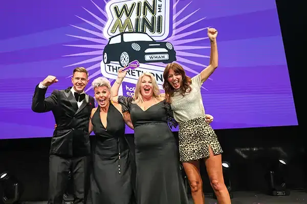 Agent wins brand-new £24,000 Mini at The Travel Industry Awards 2024 by TTG