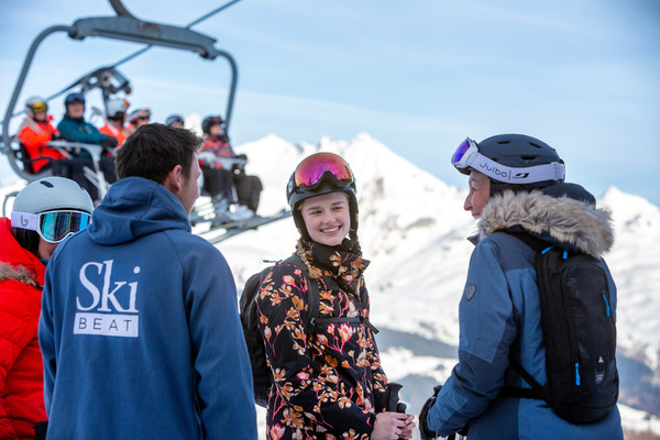 Ski Beat offers new beginners’ ski holidays