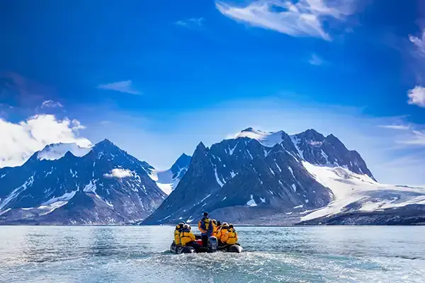 Why these three Arctic destinations should be top of your clients’ summer wish lists