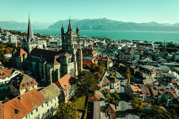 Where to find the Switzerland that is loved by the Swiss