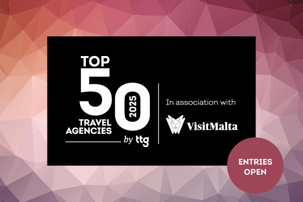 TTG Top 50 Travel Agencies 2025