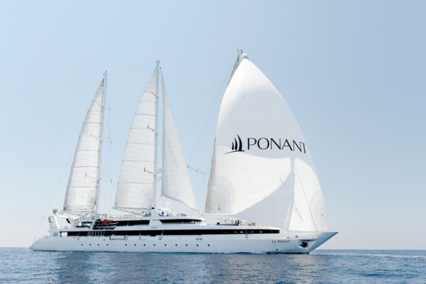 Ponant reveals plans to downsize ahead of move to ‘slow cruising’