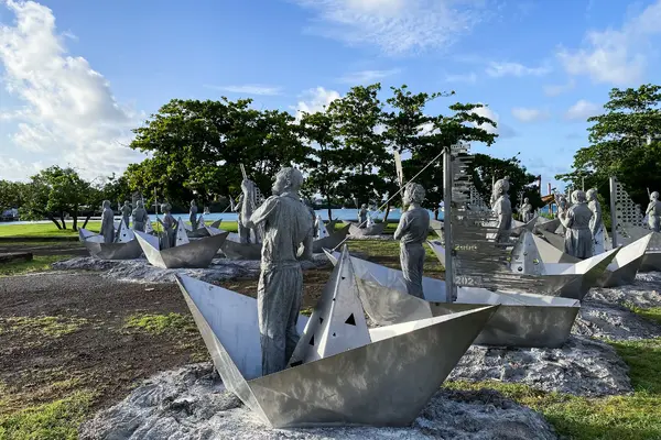 Grenada poised to unveil new underwater sculpture park