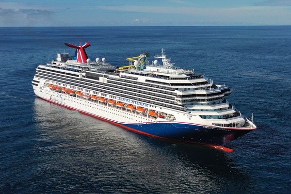 Carnival Cruise Line to double Australia deployment for 2026/27