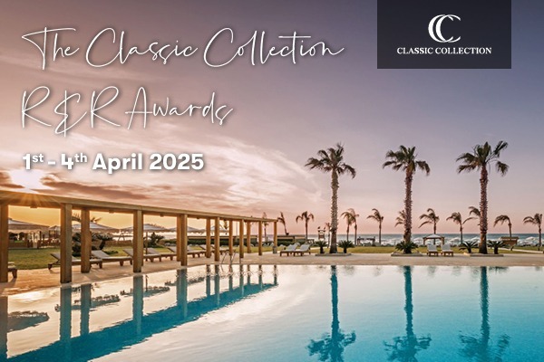 Classic Collection to recognise and reward agents in Greece next year