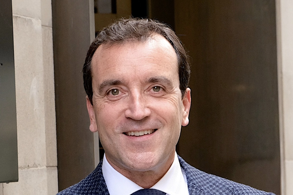 Guillaume Marly appointed as GM of Waldorf Astoria Admiralty Arch