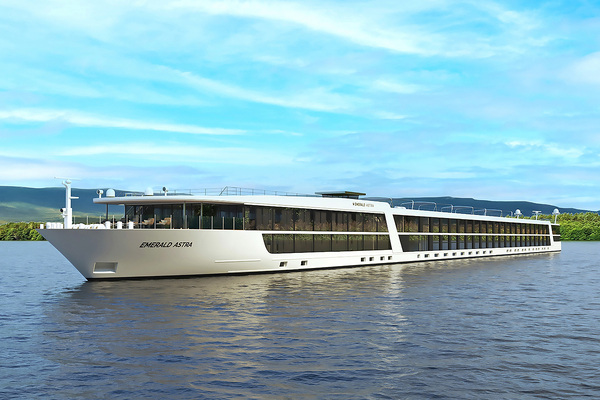 Emerald Cruises to launch new river ship in 2026