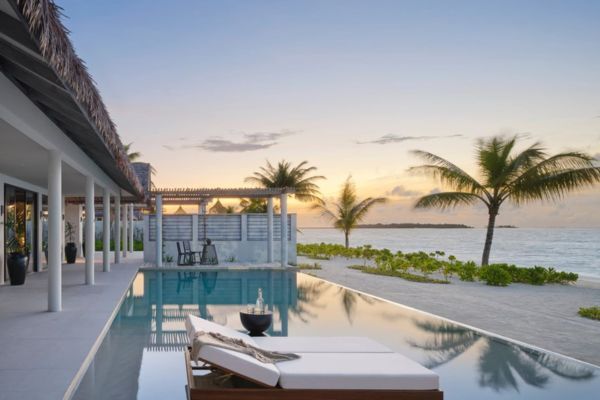 Top 5: The hotels and resorts luxury agents need to know this week