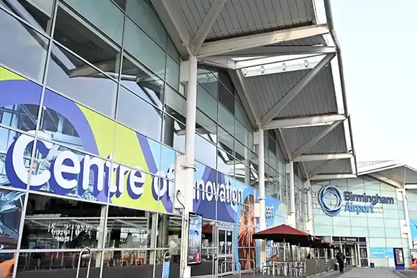 From new destinations to fresh facilities: how Birmingham Airport is planning for the future