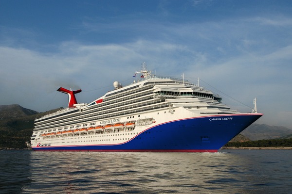 Carnival Cruise Line reveals 2026/27 sailings from New Orleans and Long Beach