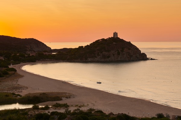 Chia Laguna Resort, Sardinia homes in on slow travel