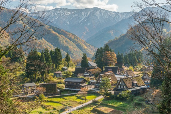 Toyama to Debut at WTM 2024: A Hidden Gem for Travel Agents