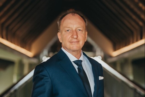 Patrice Landrein appointed general manager of Royal Palm