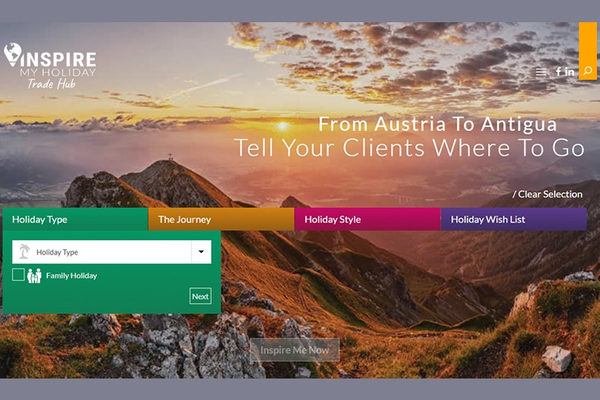 Inspire My Holiday Trade Hub launches 'travel tips' feature