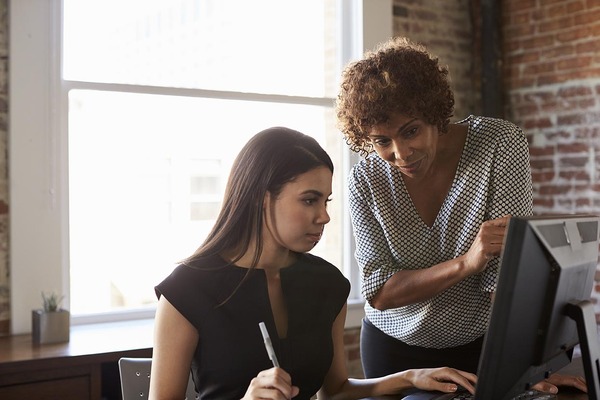 How do you get your work experience to do more than make the tea?