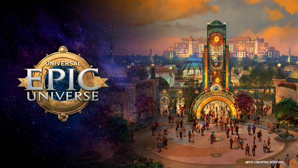 Tickets for Universal Epic Universe now on sale with DSD