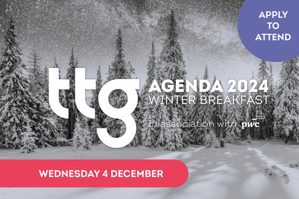 TTG Agenda 2024: Winter Breakfast