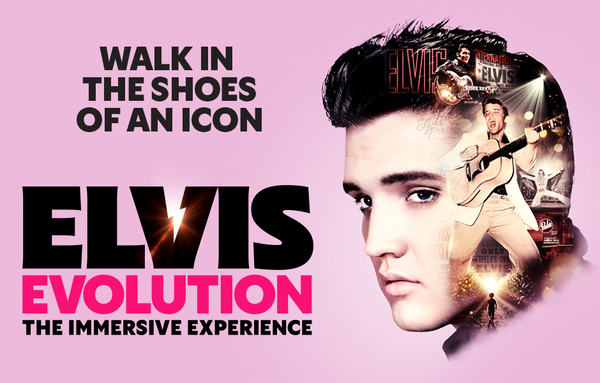 JG Travel Group launch breaks to Elvis Evolution experience