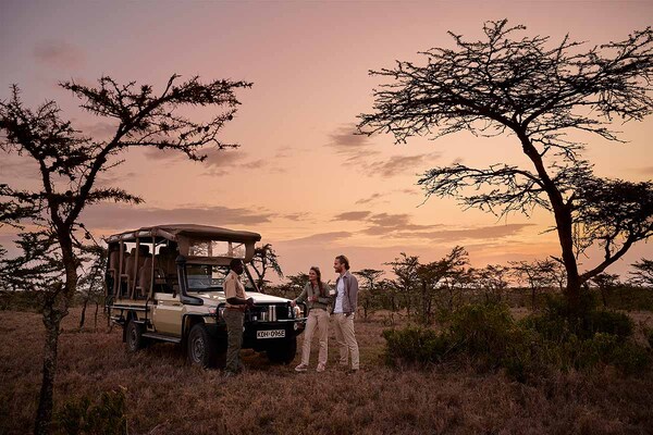 Win one of nine places on an incredible fam to Kenya with Abercrombie & Kent