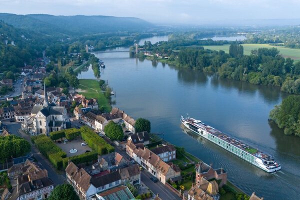 Tauck to launch two new-build river ships in France in 2026