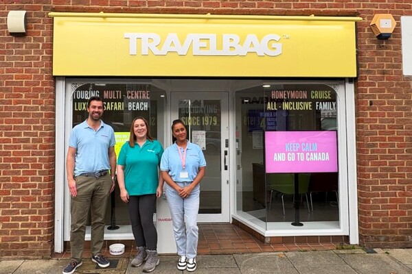 Travelbag expands into Hertfordshire with third new shop in a year