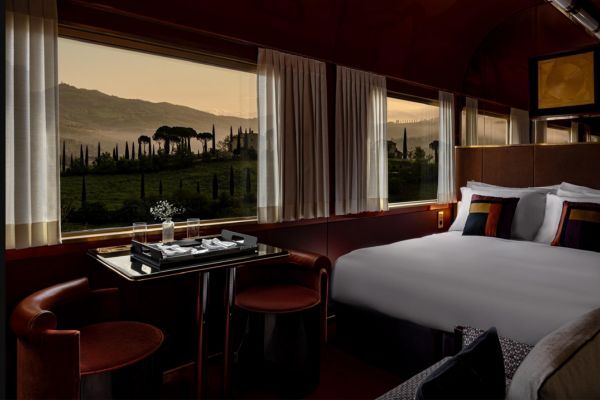 What to expect from La Dolce Vita Orient Express, Italy’s first luxury sleeper train 