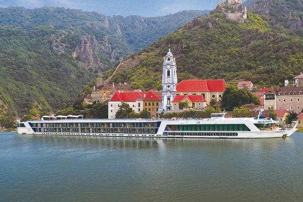 AmaWaterways working with record numbers of UK agents