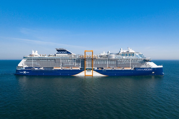 Celebrity Cruises reveals further details on 2026-27 itineraries