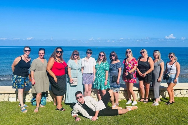 Cyplon Holidays hosts first exclusive fam trip to Crete