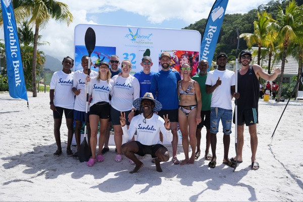 The Sandals Foundation Island Challenge raises more than £108,000