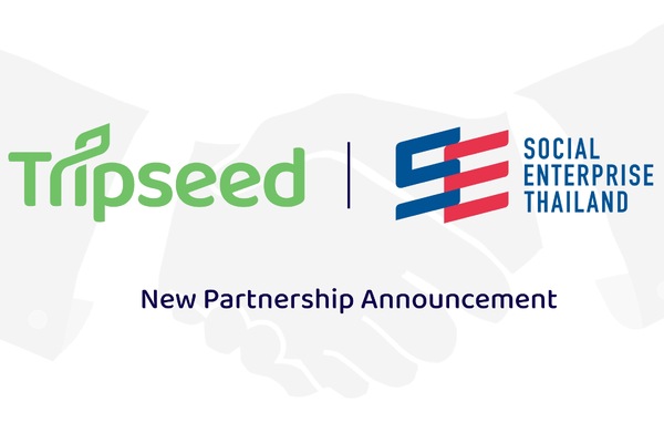 Tripseed joins Social Enterprise Thailand