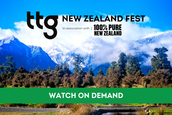 TTG New Zealand Fest