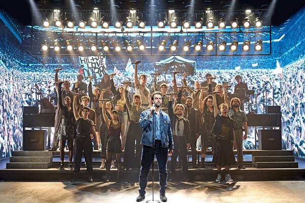 Just Go! Holidays launches coach breaks to the Live Aid Musical