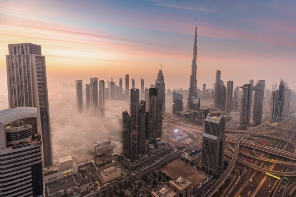 Dubai keen to 'change the narrative' around safety and accessibility