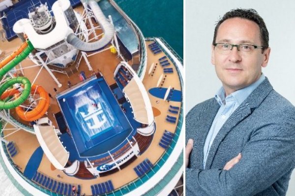 'Liberty of the Seas can be another ex-UK success story', says Royal's EMEA chief