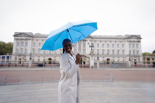 Saint Lucia's Olympic hero says the island 'feels like home for everyone'