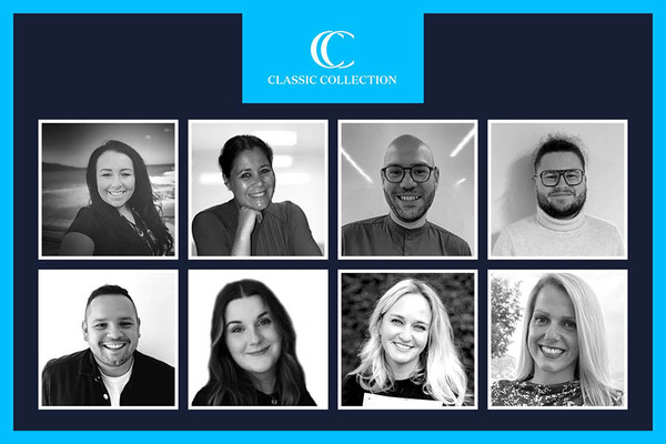 Classic Collection refreshes trade sales team