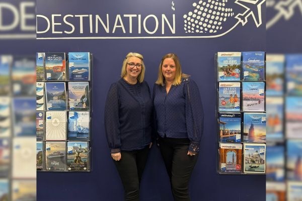 Destination Travel 'aiming to change town's booking habits' with new shop