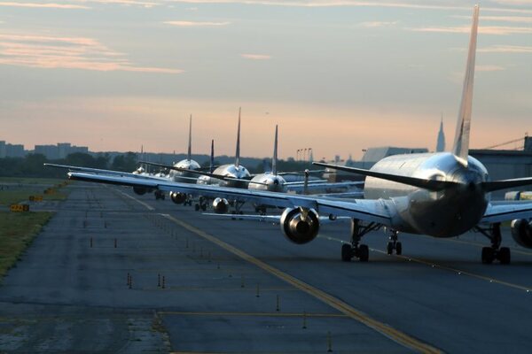 US strengthens airline compensation rules pledging to 'take out the haggling'