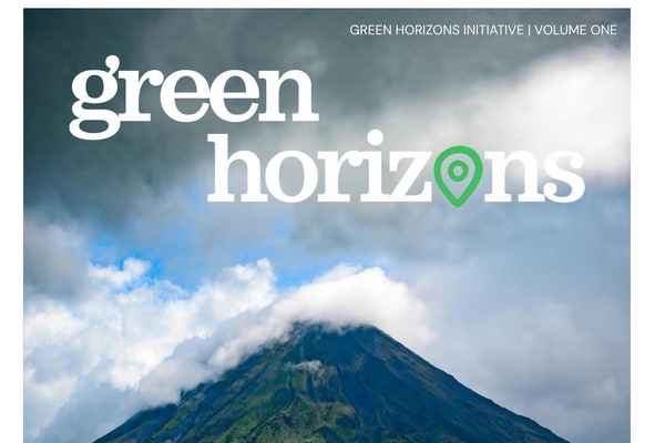 Not in the Guidebooks launches Green Horizons