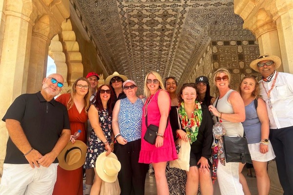 Co-op Holidays rewards top agents with an Indian adventure