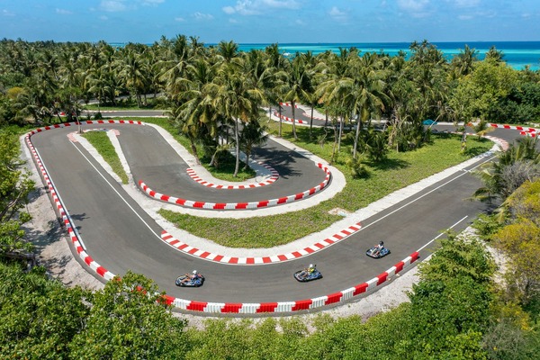 Kandima Maldives launches Fast Track for racing lovers &amp; families