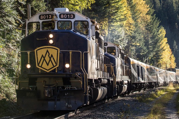 Rocky Mountaineer launches new-look online portal for agents