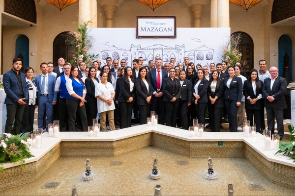 Mazagan Beach &amp; Golf Resort celebrates 15 years of excellence