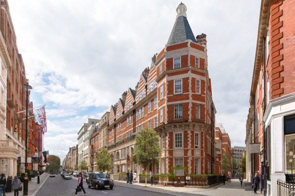 The Oberoi, Mayfair, London Set to Open 2027