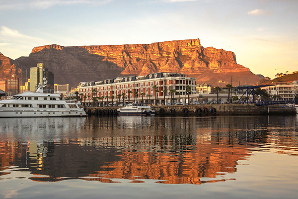 The renewed Cape Grace hotel promises ‘a piece of South Africa’s heart’