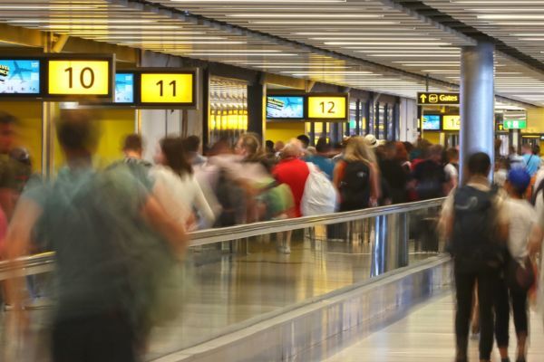 Gatwick's South Terminal reopens following 'security incident'